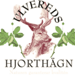Ulvereds Hjorthägn - Logotype Hjort